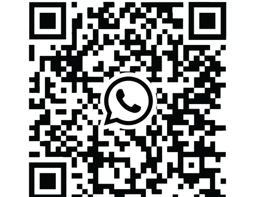 QR code du groupe WhatsApp du FC Ursy